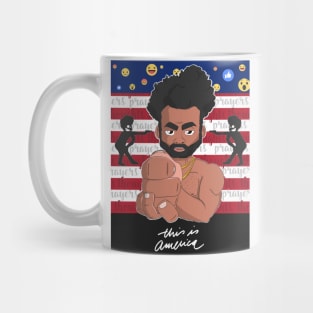 This is America Mug